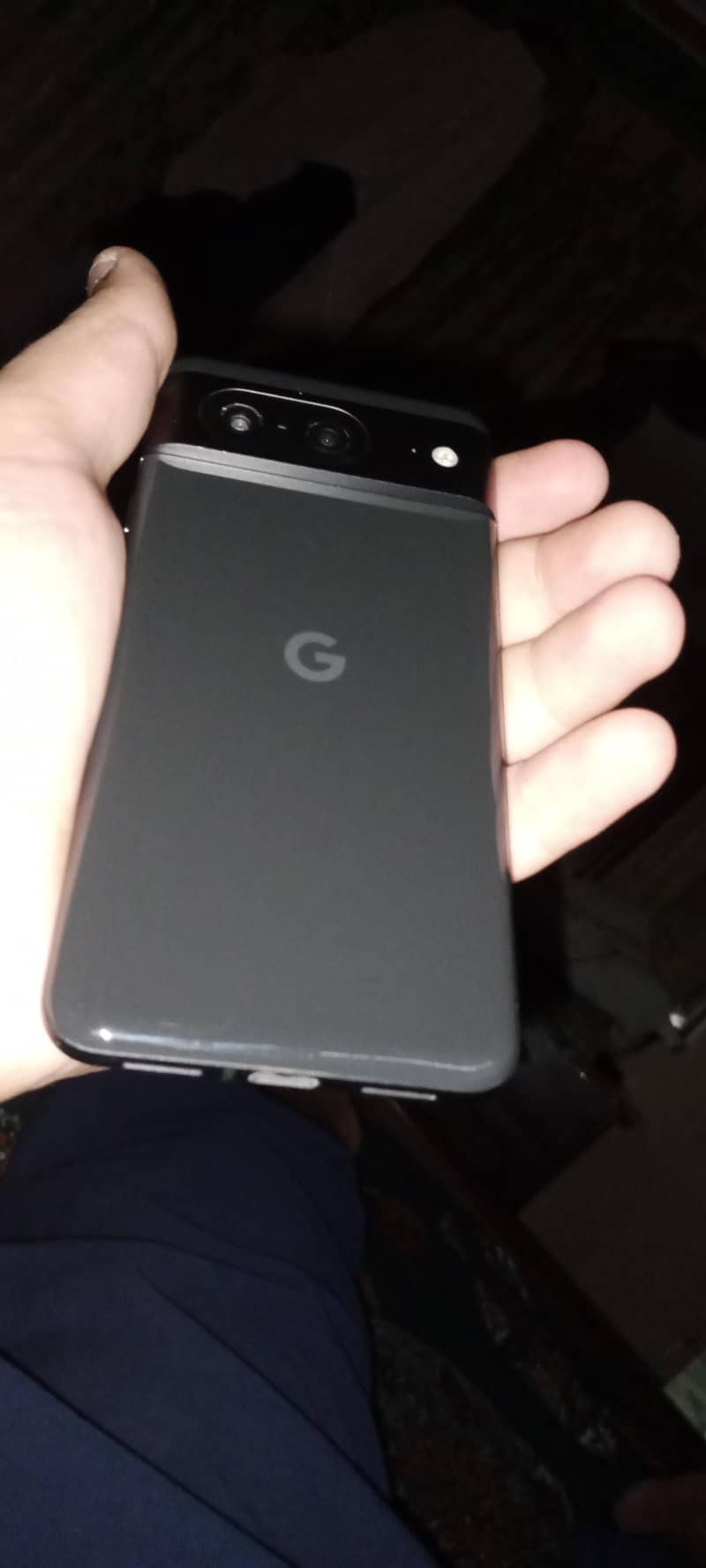 Google Pixel 8 1