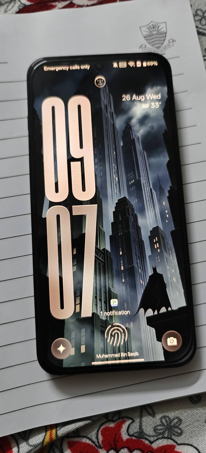 One Plus 13t 2