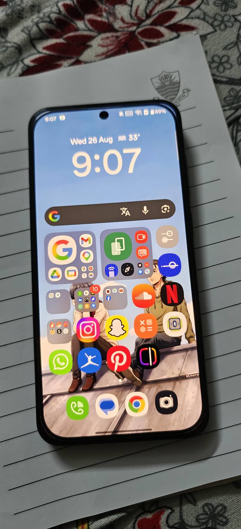 One Plus 13t 4