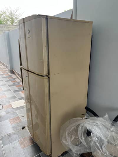PEL Fridge