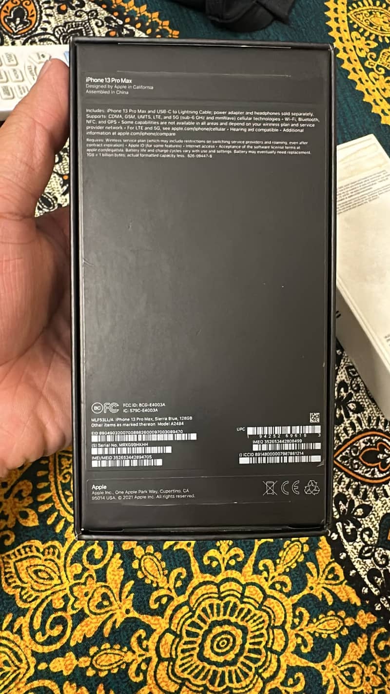 Apple iPhone 13 Pro Max 8