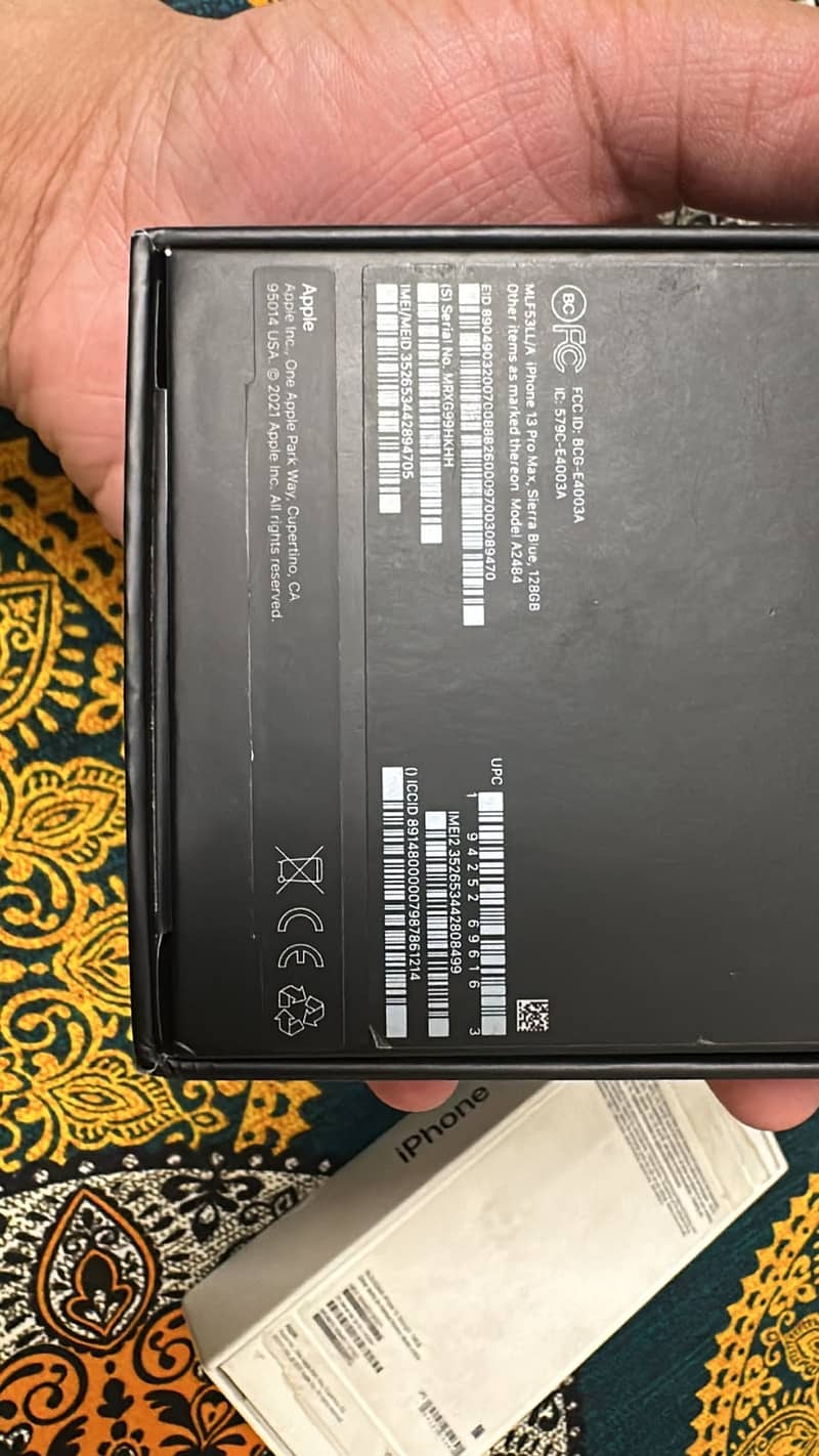 Apple iPhone 13 Pro Max 9