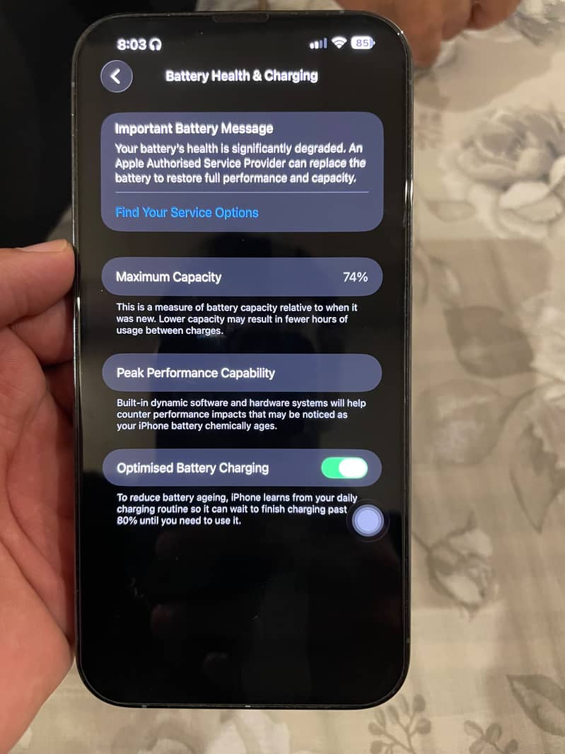 Apple iPhone 13 Pro Max 11