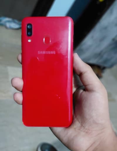 Samsung Mobile A20