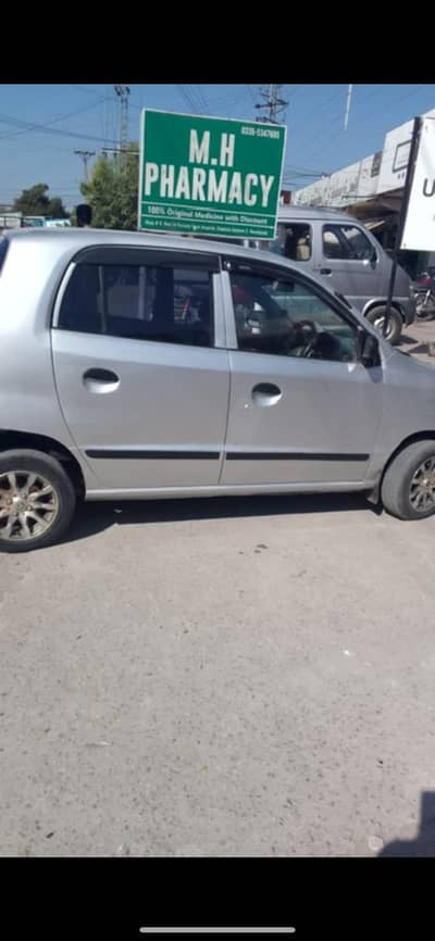 Hyundai Santro 2004