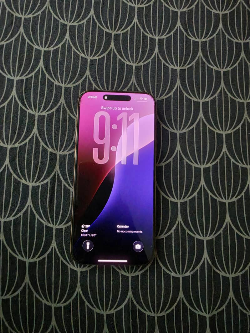 Apple iPhone 16 Pro Max 1