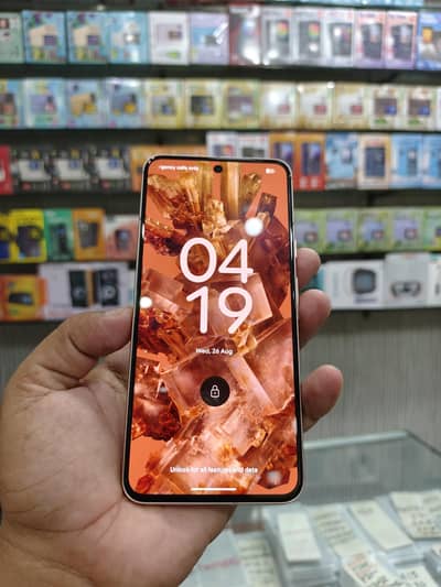 Google Pixel 8 Official PTA