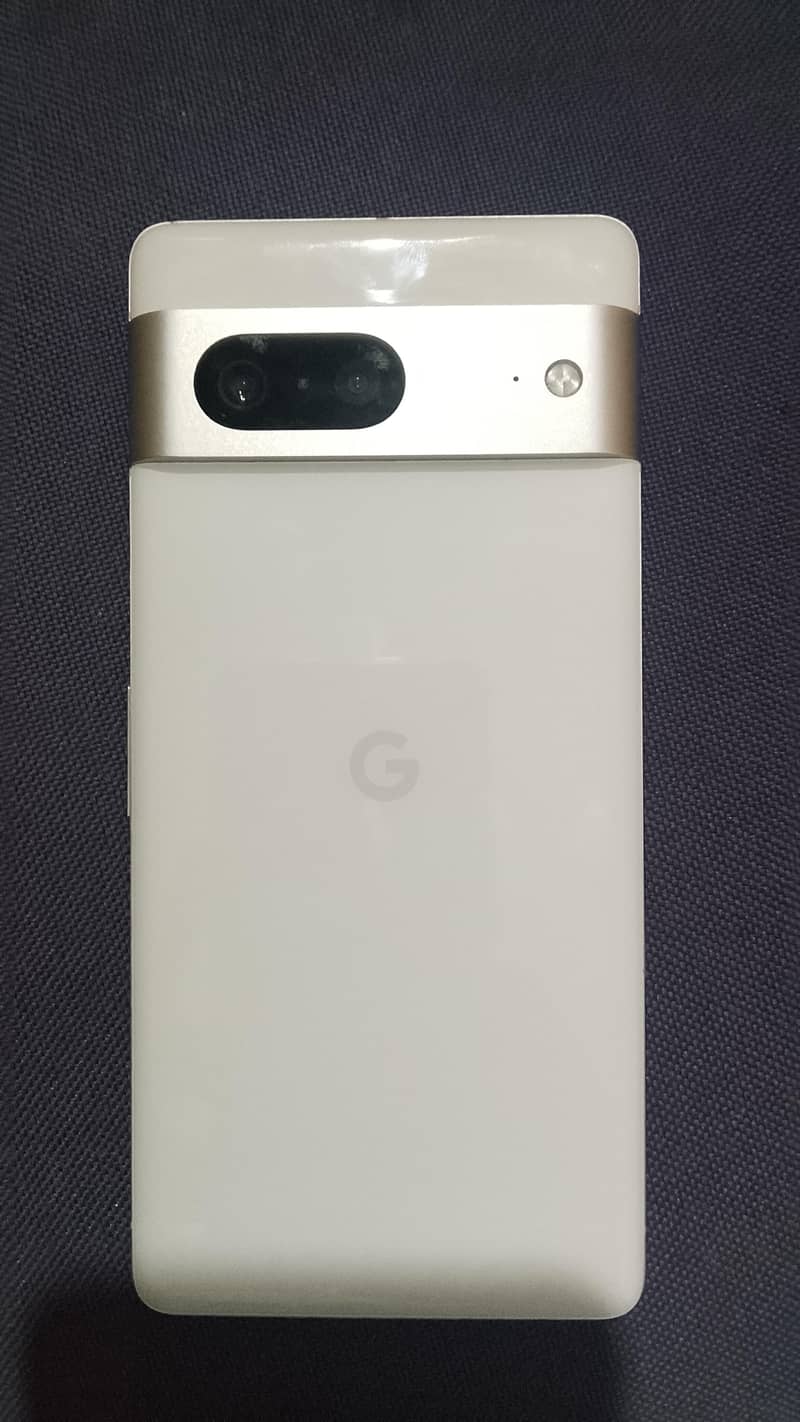 Google Pixel 7a 5
