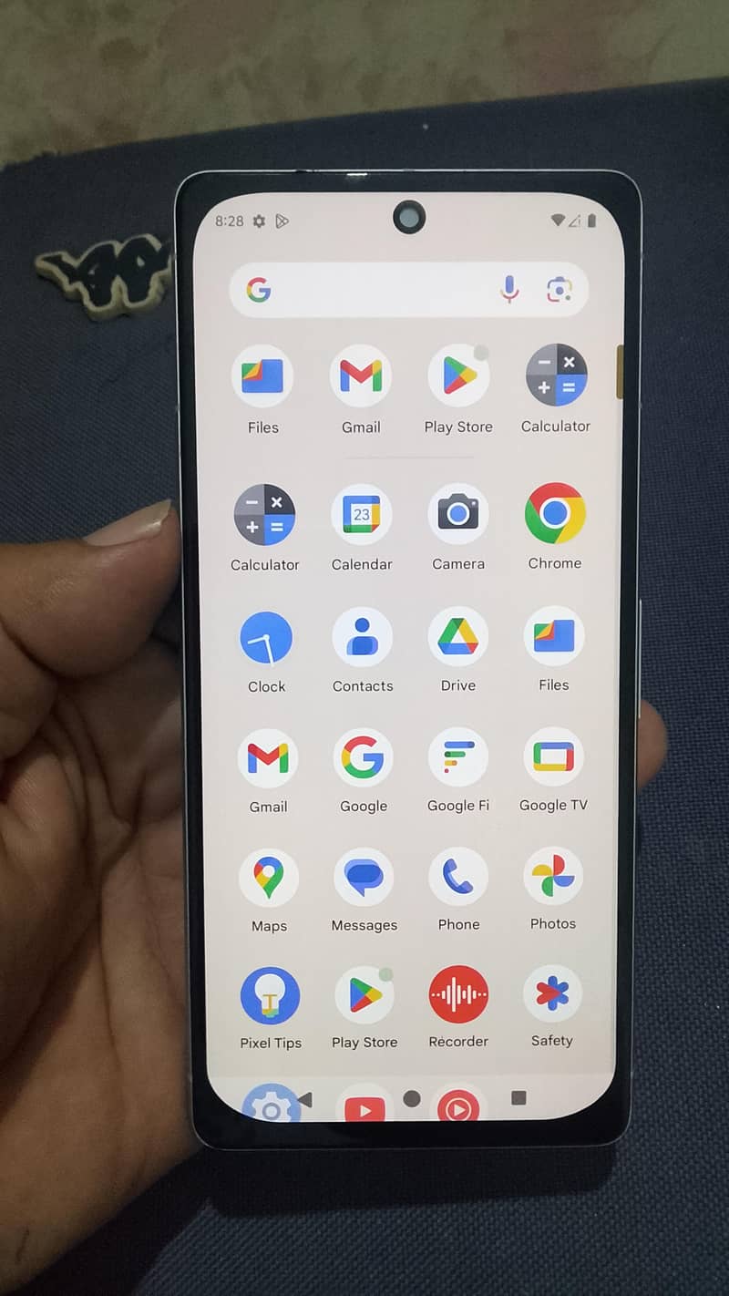 Google Pixel 7a 6