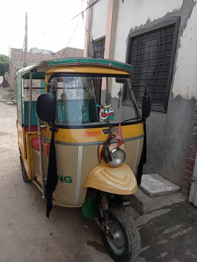 cng riksaw hy thek hy sab
