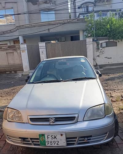 Suzuki Cultus VXR 2006