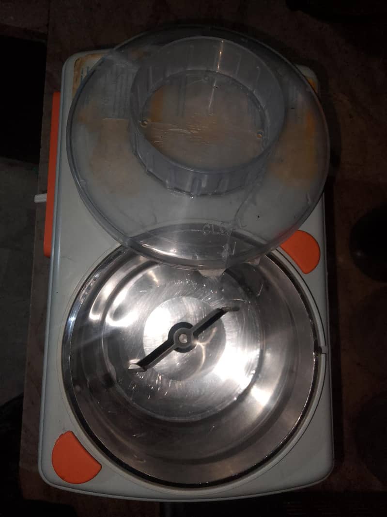 Abdullah Dough Maker 2