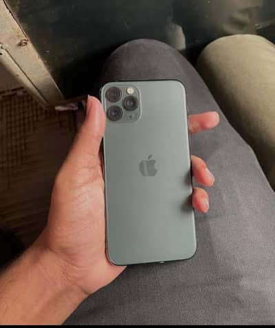 iPhone 11 pro max