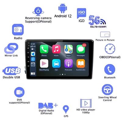 car screen Android