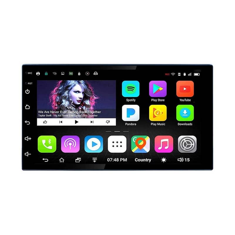 car screen Android 2