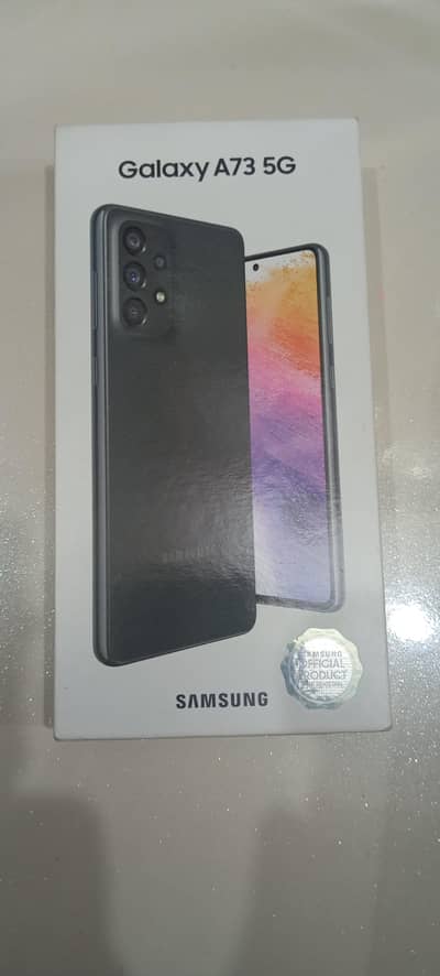 Samsung Mobile A73 5G