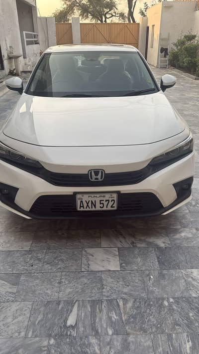 Honda Civic Oriel 2025