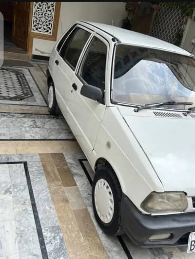 Suzuki Mehran VX 1991