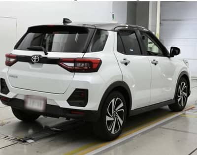 Toyota Raize z 2021