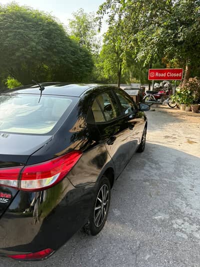 Toyota Yaris 2022
