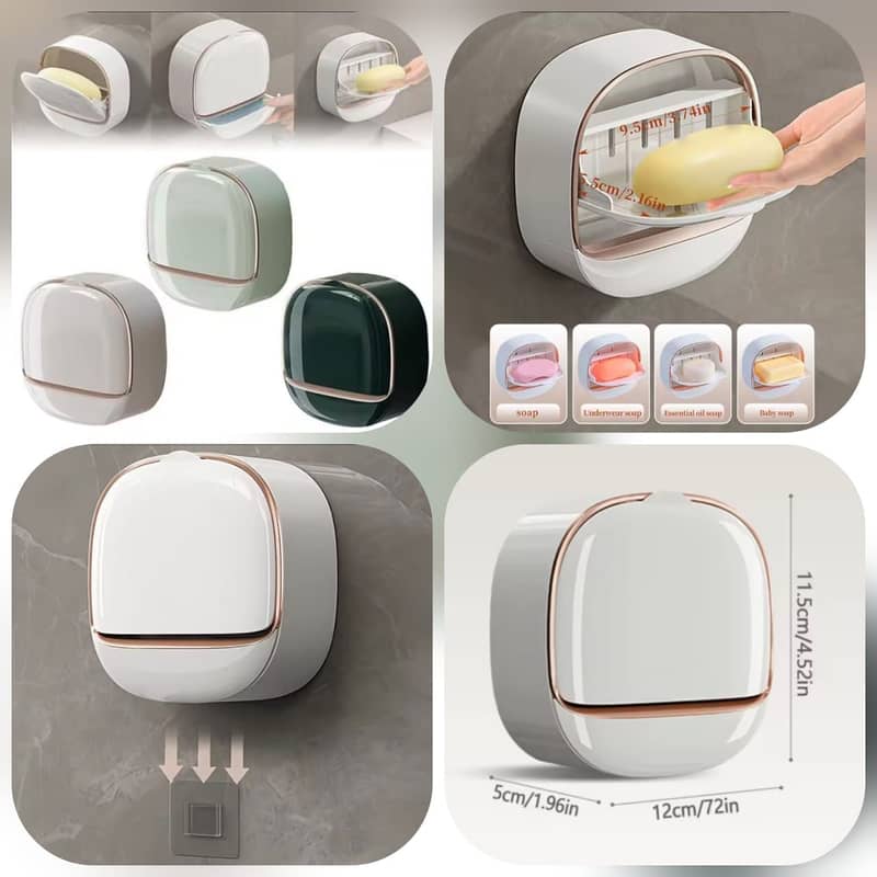 SOAP COVER 0