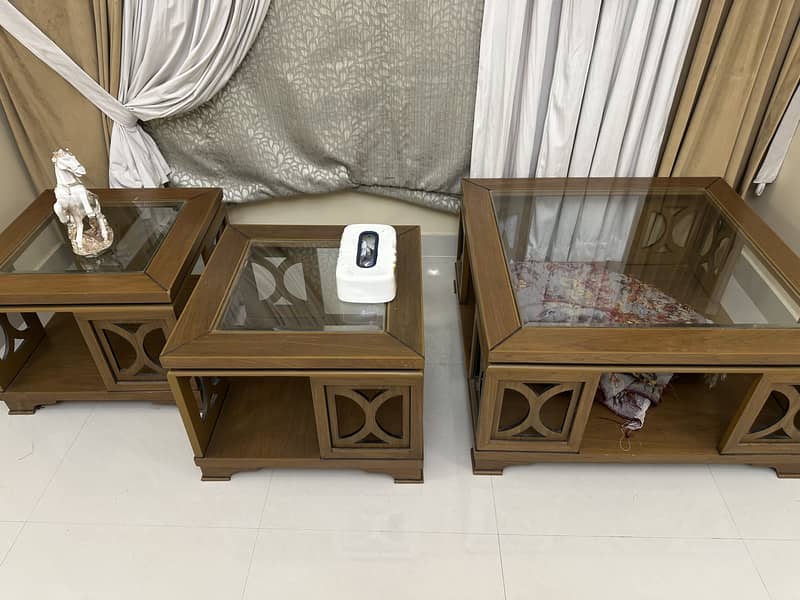 Tables 8