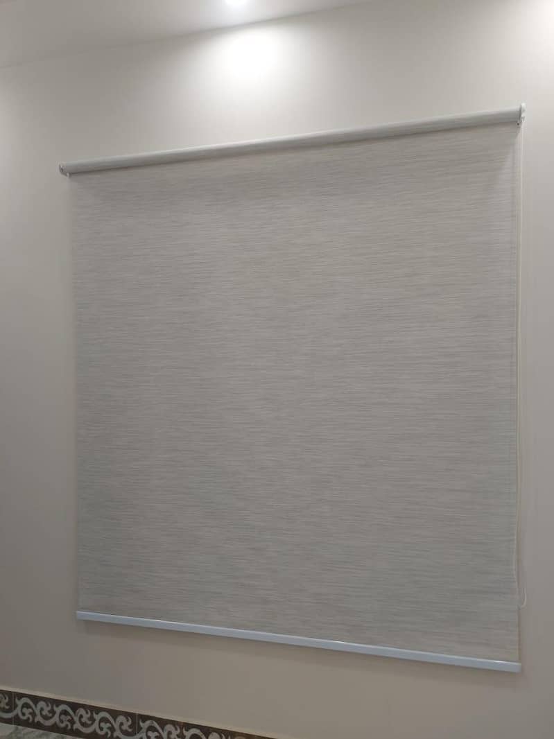 Window Blinds 1