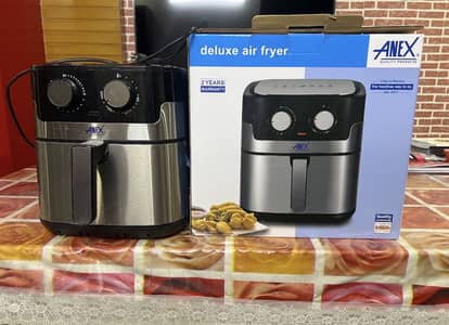 AG-2017 Anex Air Fryer