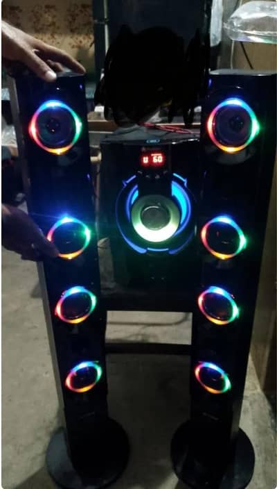 Audionic REBORN RB-110 (2.1 CHANNEL MULTIMEDIA SPEAKER)