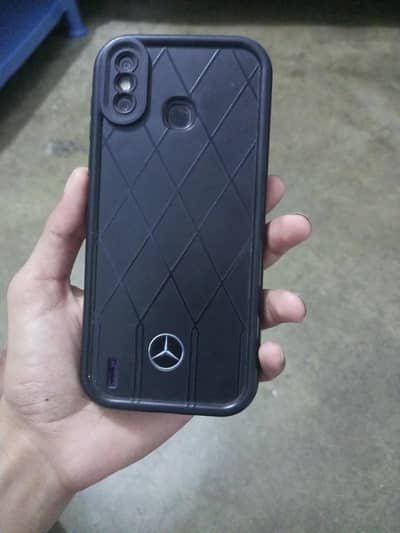Infinix Smart 4