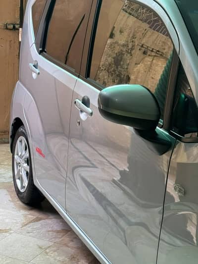 Daihatsu Move 2025