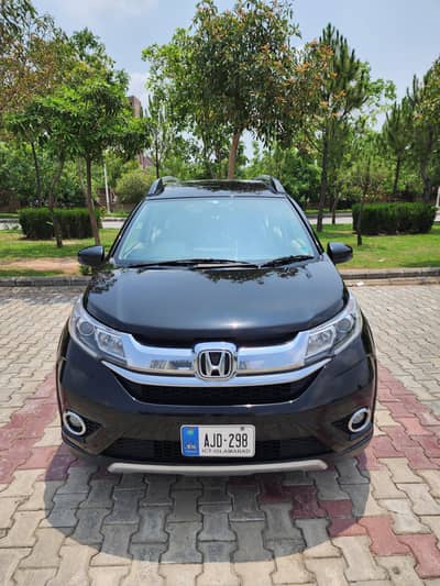 Honda BR-V S 2018