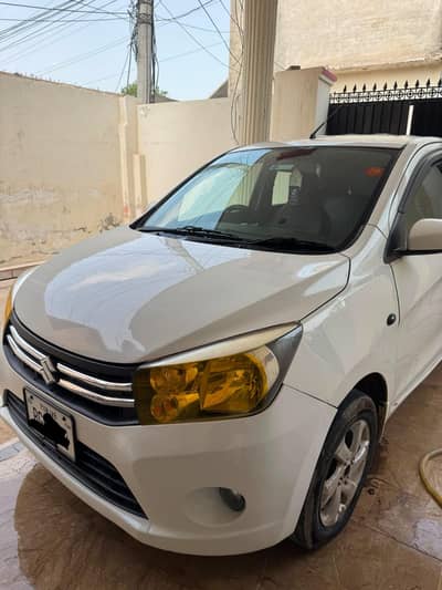 Suzuki Cultus VXL 2021
