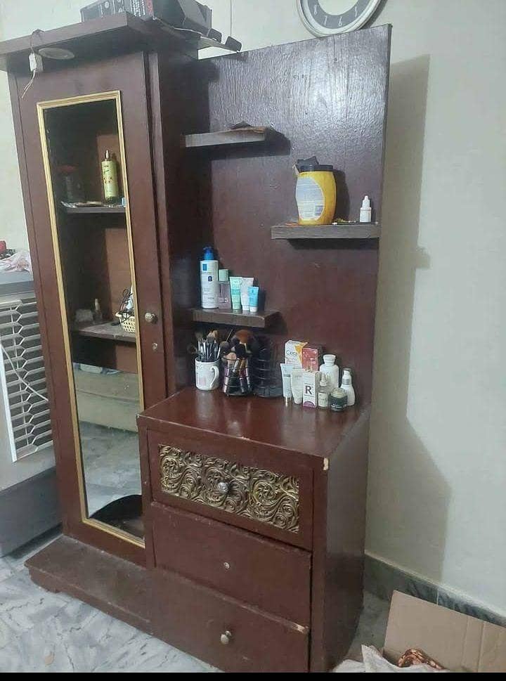 Dressing Table Solid wooden 0