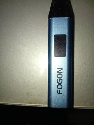 fogon  0.4 10 7 condition all ok