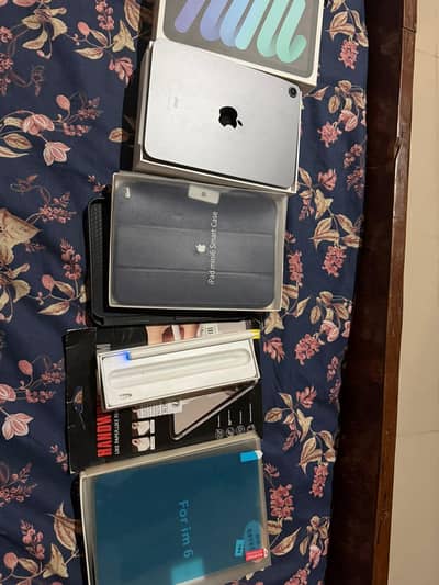 apple ipad mini 6 urgent sale