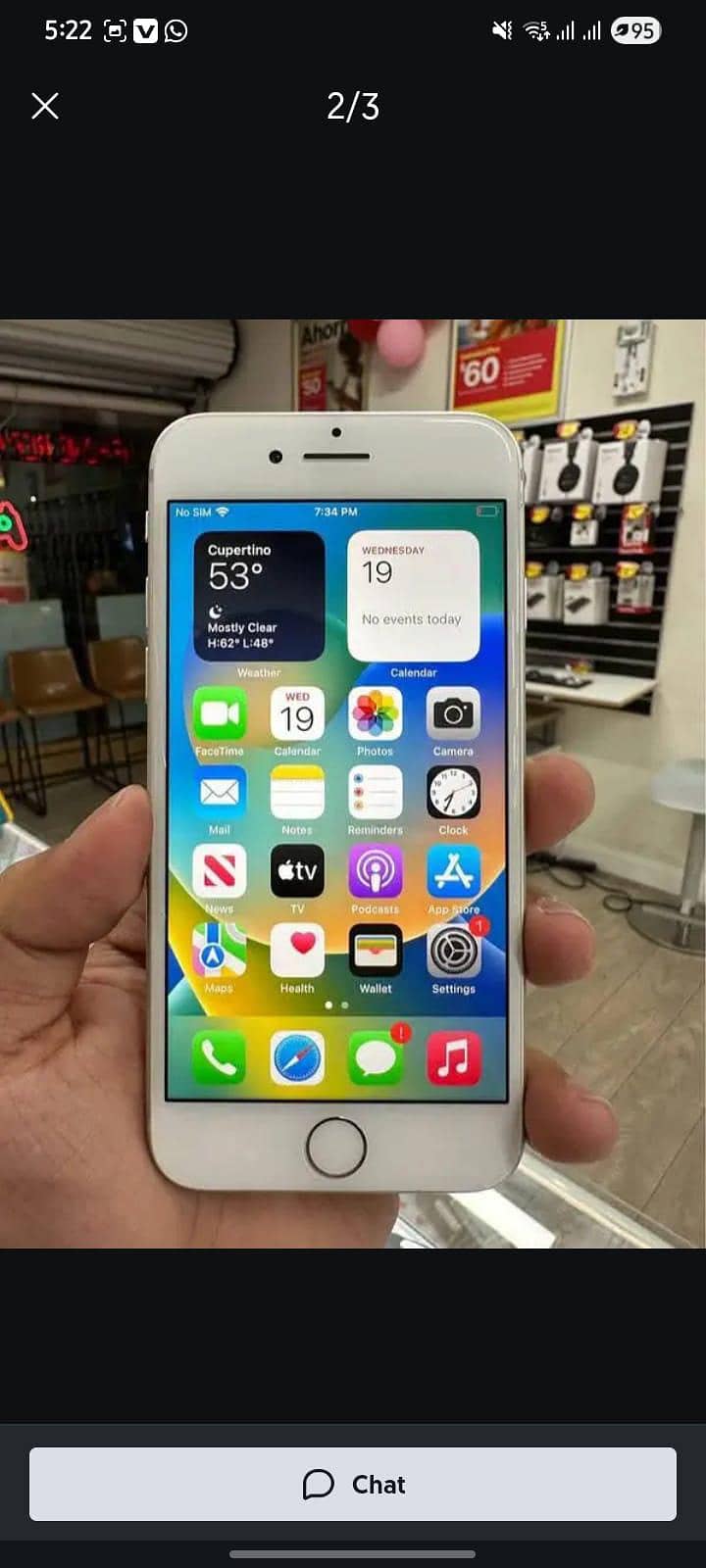 Apple iPhone 8 1