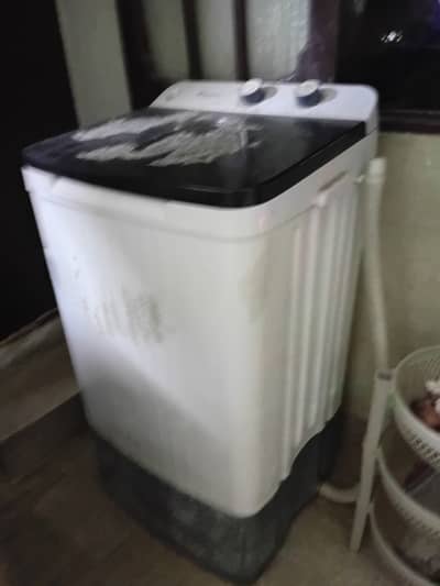 Want to sell my washing machine DW9100c 20kg