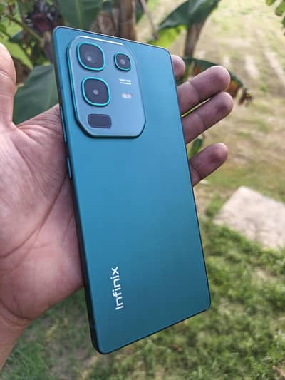 Infinix Note 50