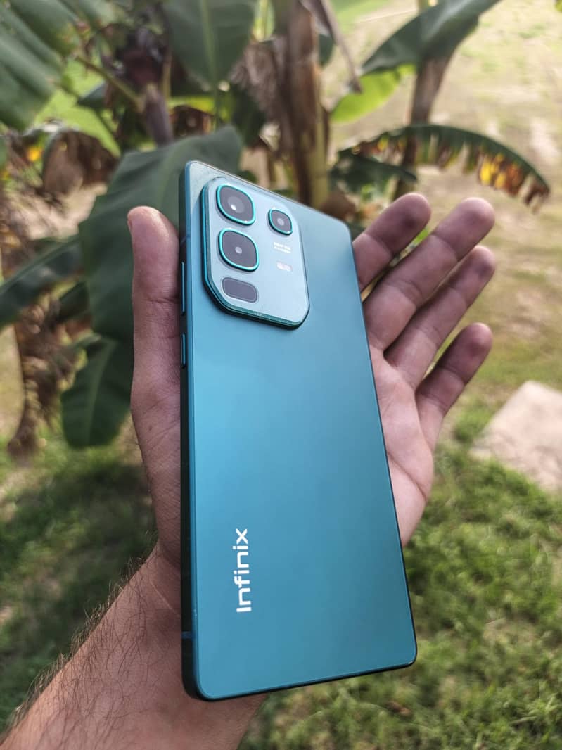 Infinix Note 50 3