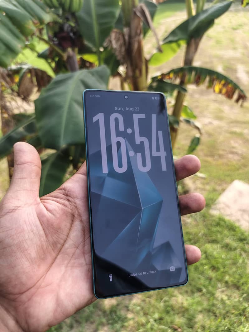 Infinix Note 50 6