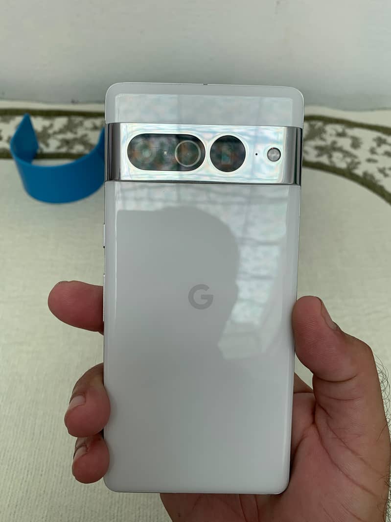 Google Pixel 7 Pro 0