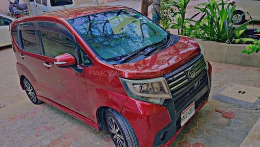 Daihatsu Move 2018