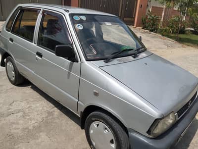 Suzuki Mehran VX 2005