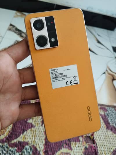 Oppo F21
