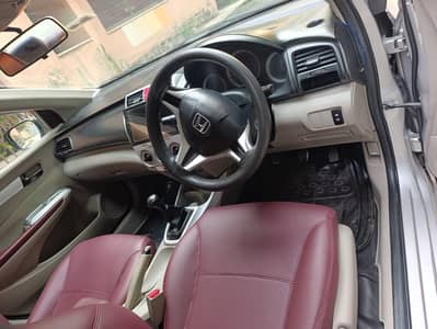 Honda City IVTEC 2013