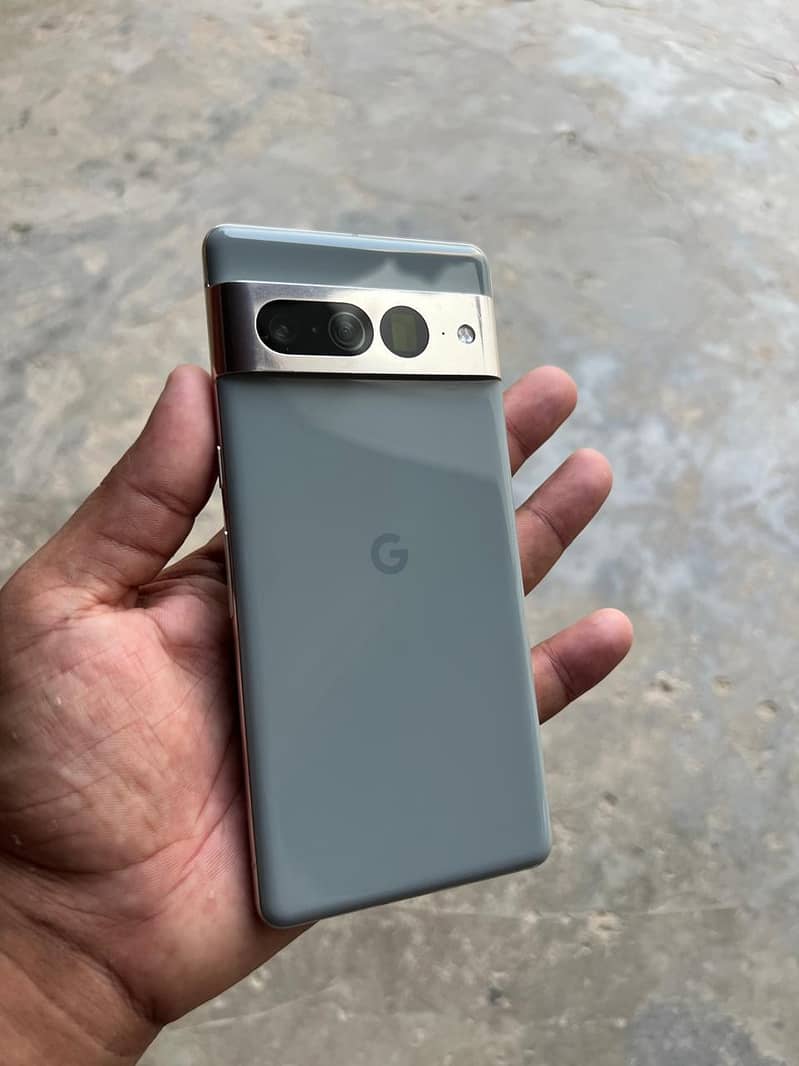 Google Pixel 7 Pro 0