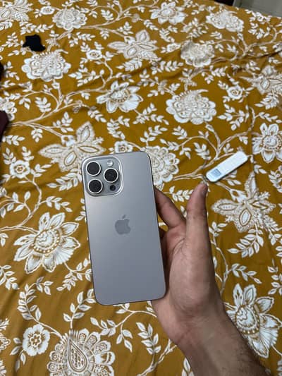 Apple iPhone 15 Pro Max 512 GB non pta