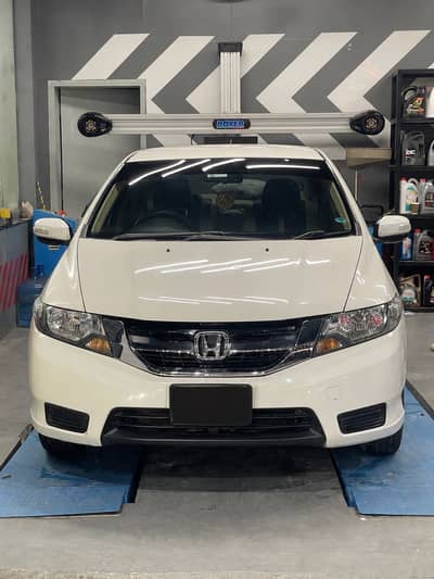 Honda City i-VTEC Prosmatec 1.3 2019