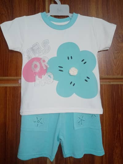 baby girl 2 piece suit